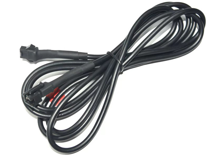 temperature humidity control wire harness connector