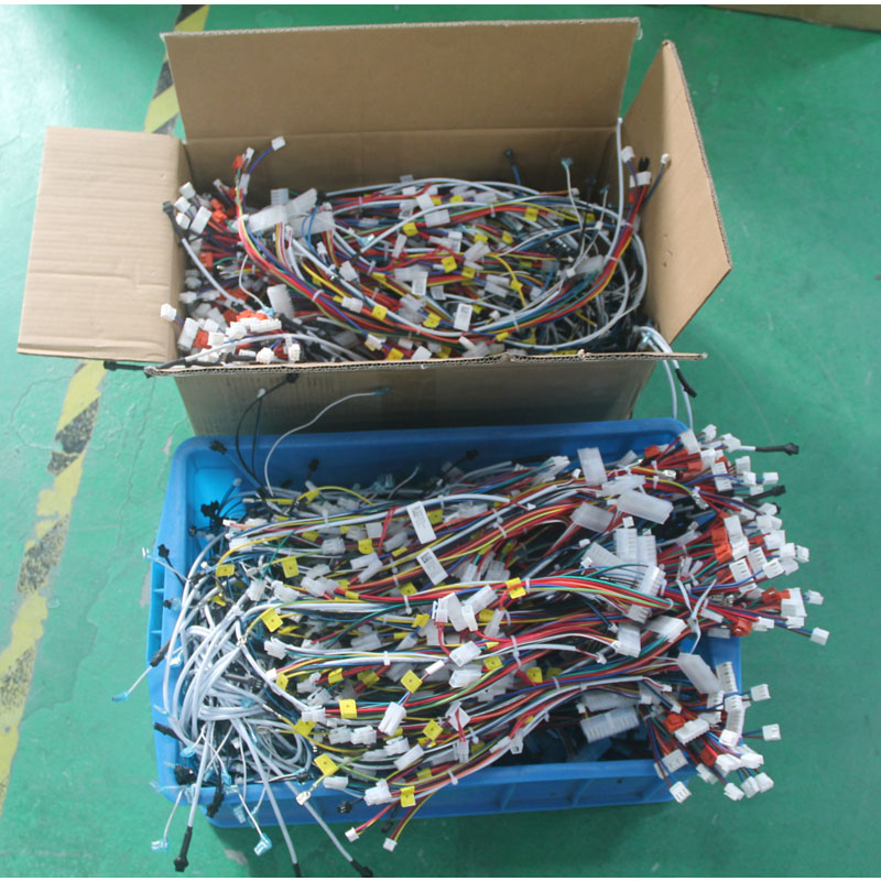 wire harness assembly factory