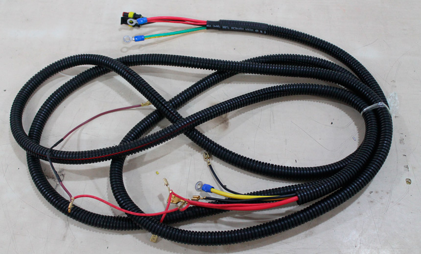 truck wiring harness manufacturers