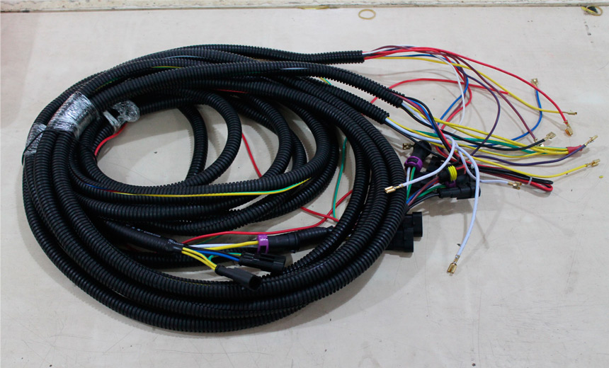 truck wiring harness manufacturers