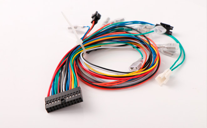 Intelligent Control Cable